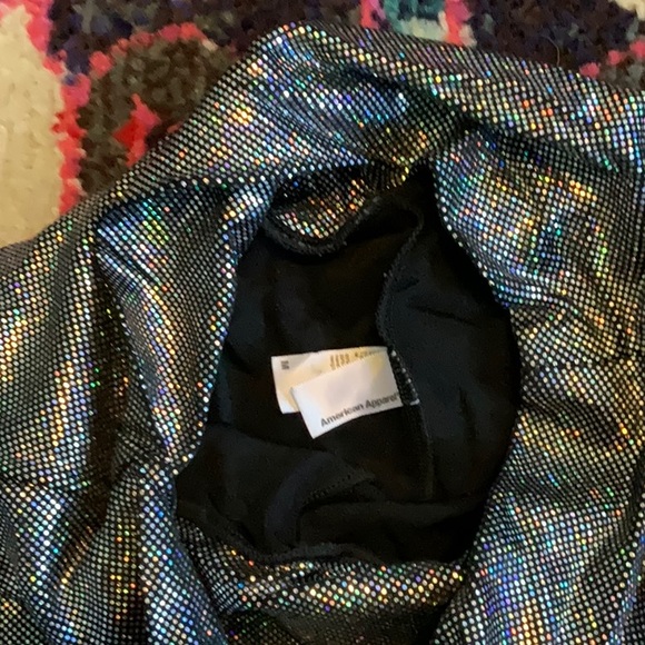 American Apparel disco pants - Picture 3 of 3